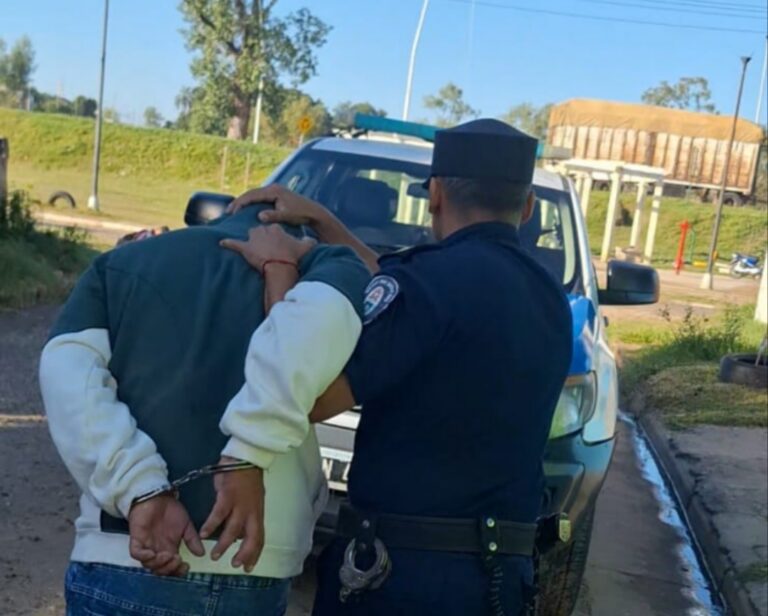 Operativo en zona oeste: incautan cocaína y marihuana, hay tres detenidos