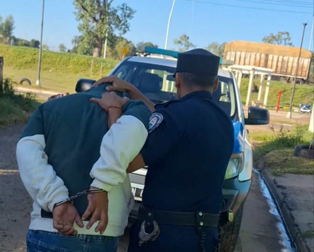 Operativo en zona oeste: incautan cocaína y marihuana, hay tres detenidos