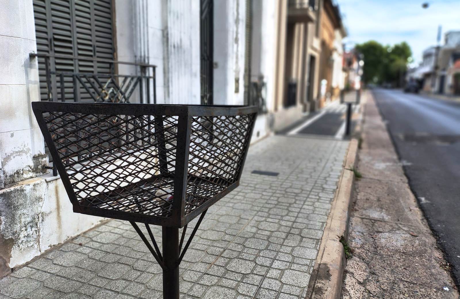 El municipio solicita la colaboración de los vecinos para respetar el cronograma de recolección