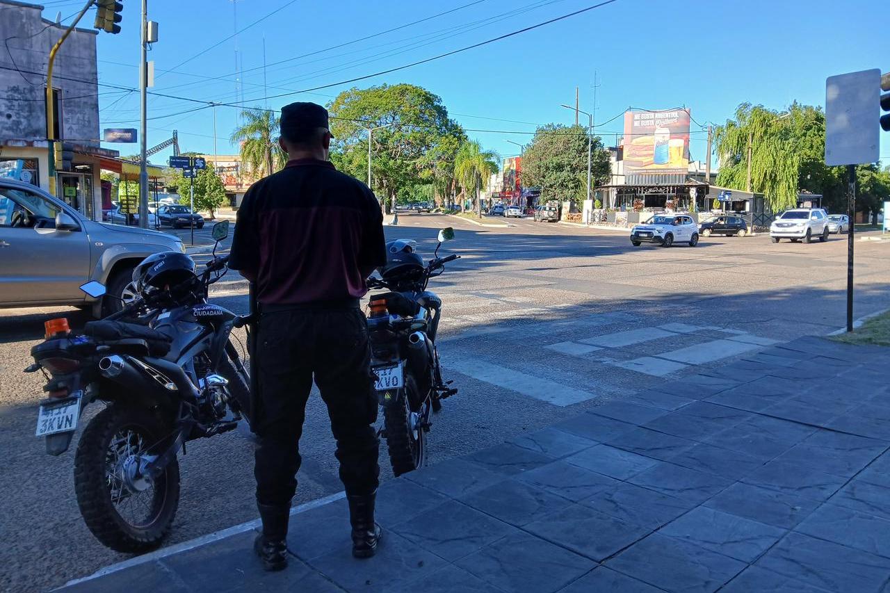 La Subsecretaría de Seguridad Ciudadana realizará rondas preventivas para controlar la presencia de cuidacoches