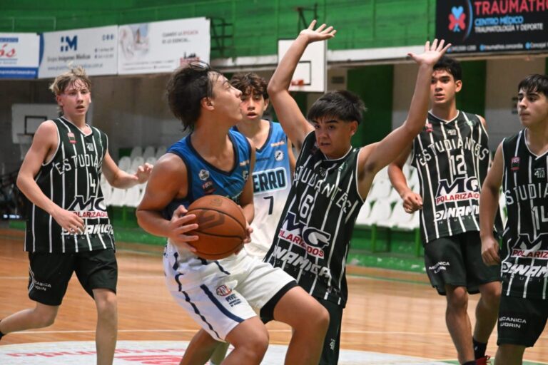 Básquet: Ferro debutó en La Liga Provincial 2026