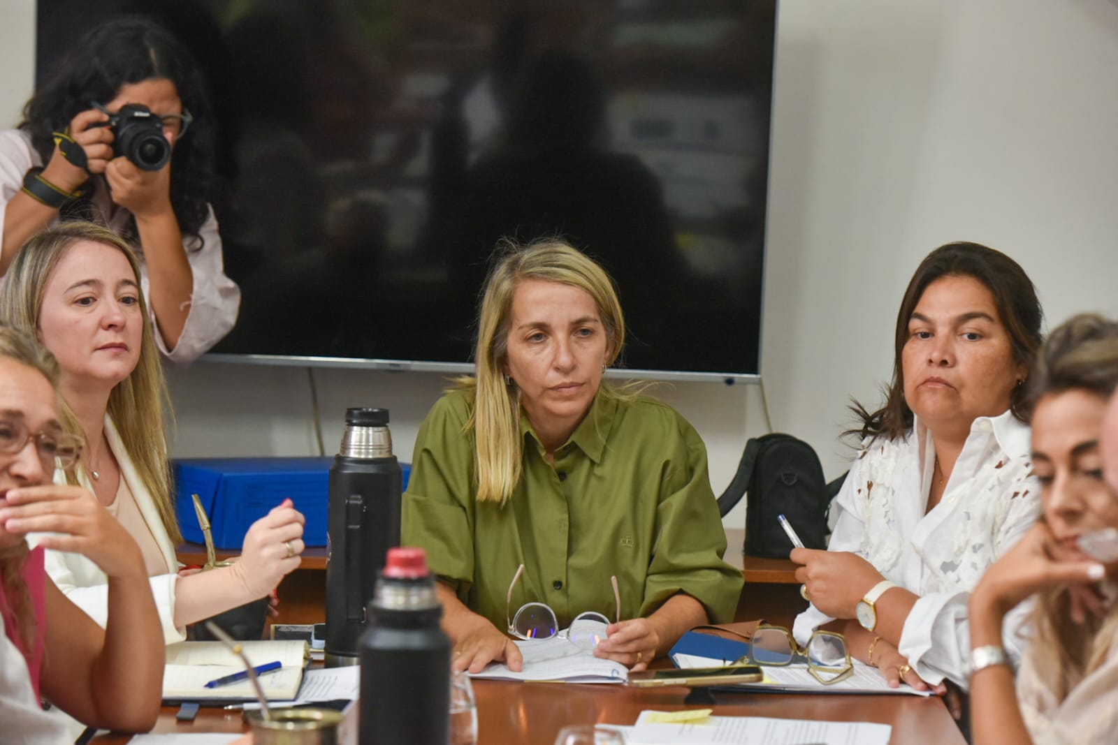 El justicialismo no acompañó el dictamen para crear una comisión investigadora que propone el gobernador Frigerio