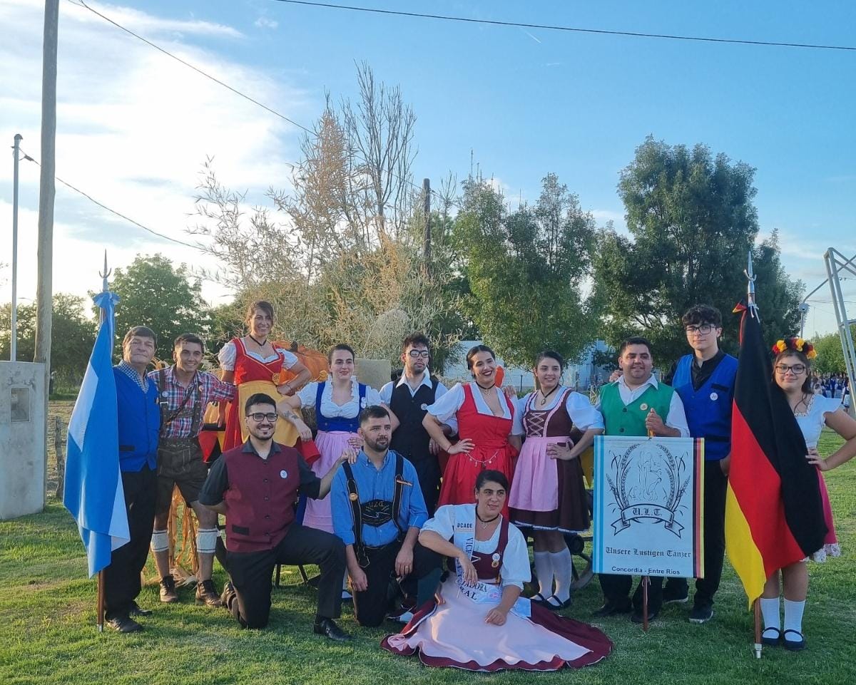 La Colectividad Alemana de Concordia inicia sus actividades 2026 con nuevas propuestas de danza y expresión cultural