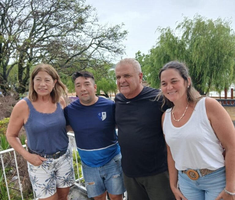 Un concordiense es el nuevo Presidente la Asociación de Clubes de Remo de Entre Ríos