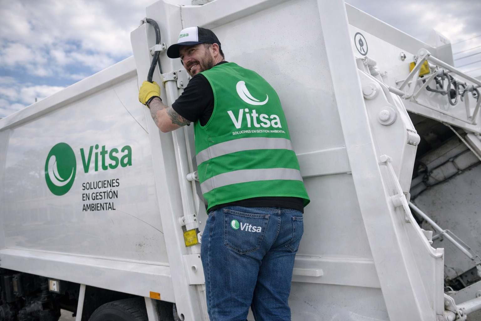 Días , horarios y zonas del nuevo esquema de recolección de residuos