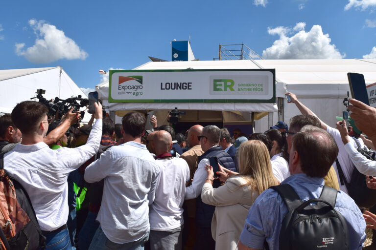 Todo listo para Expoagro 2026: la agenda completa de actividades en el stand de Entre Ríos