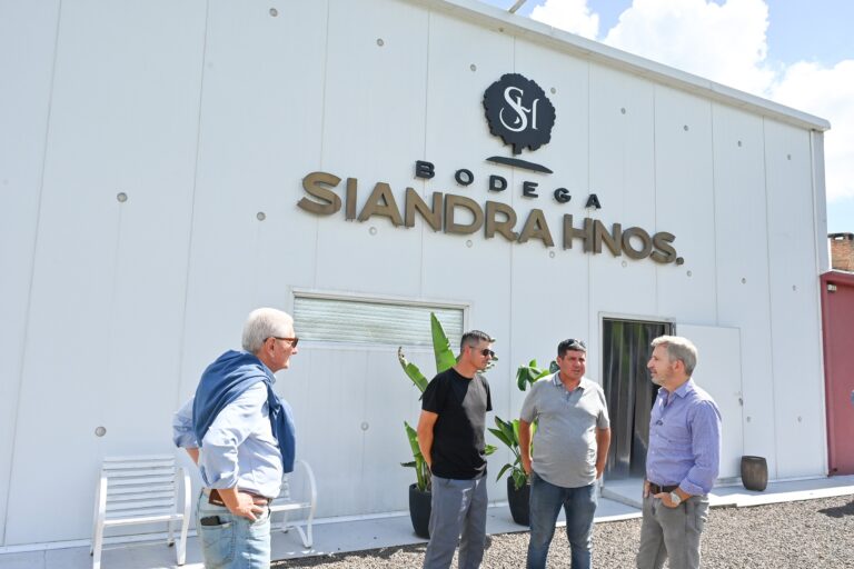 Se declaró emergencia agropecuaria para productores citrícolas afectados en la zona de La Criolla