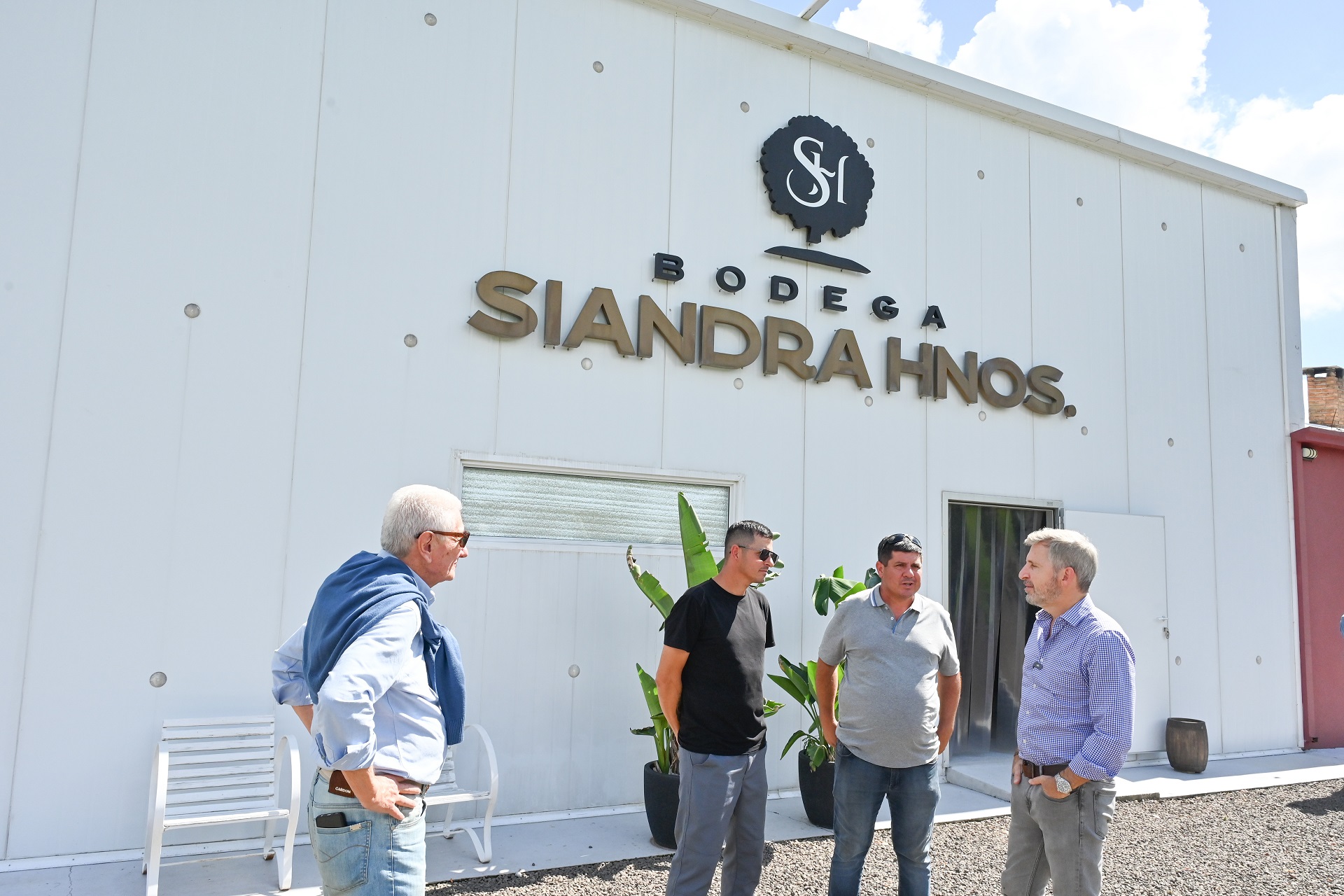 Se declaró emergencia agropecuaria para productores citrícolas afectados en la zona de La Criolla