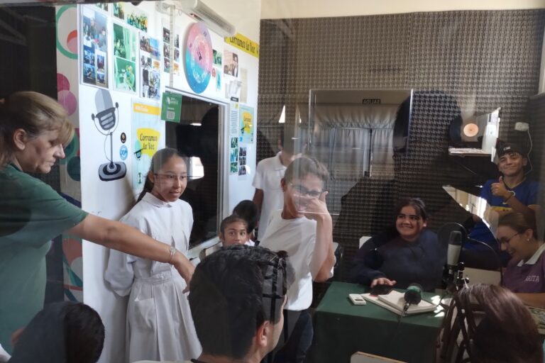 El proyecto Voces de la Radio cumple cinco años fortaleciendo la inclusión y la comunicación