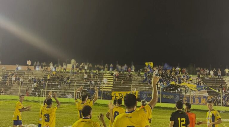 Copa Federación: Nebel inicia la final en La Paz, con la mira en dar un paso más