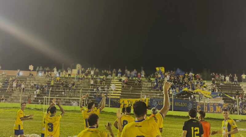 Copa Federación: Nebel inicia la final en La Paz, con la mira en dar un paso más