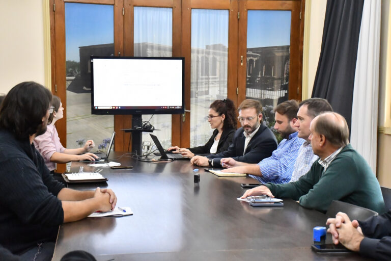 La Municipalidad realizará obras de pavimento por más de 2.800 millones de pesos