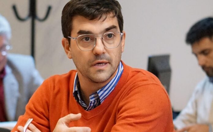 Sarubi: “La comisión investigadora de la deuda fortalece la transparencia en Entre Ríos”