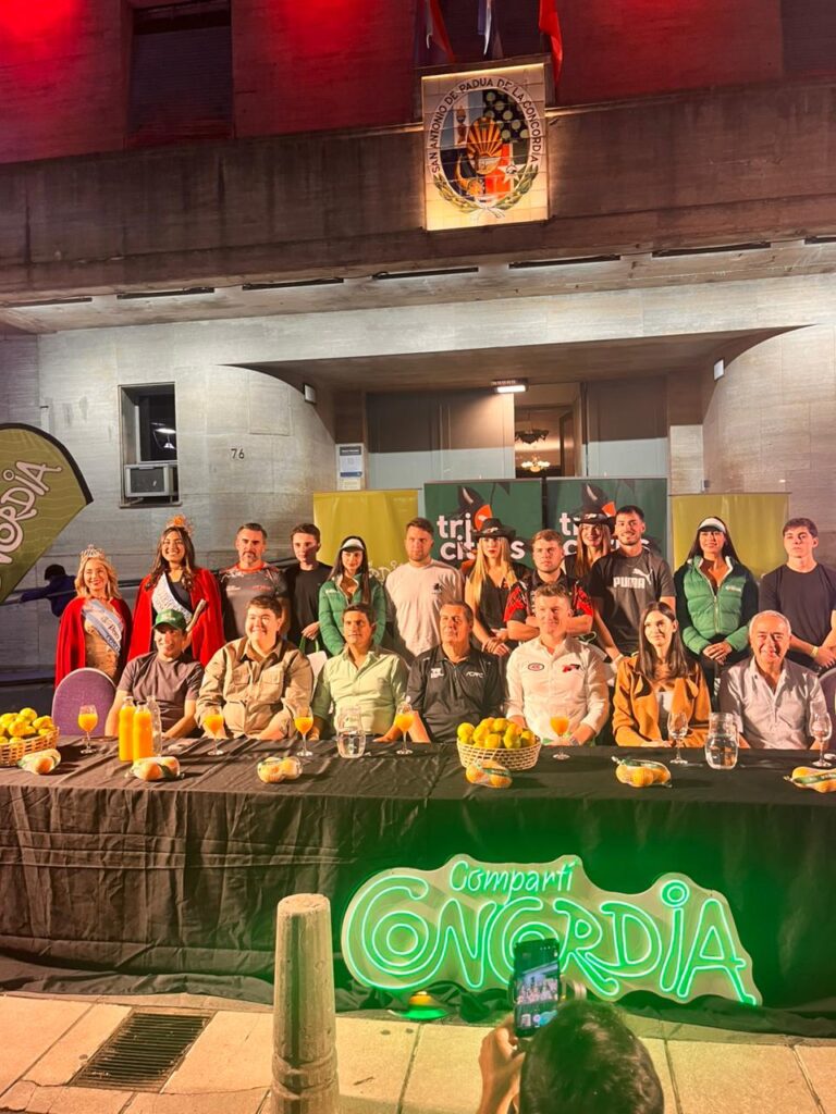 Automovilismo: El Turismo Pista y TC2000 se preparan para un gran fin de semana en Concordia