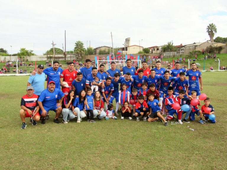 Almirante Brown arrasó 6 a 0 y se robó todas las miradas en la quinta fecha de la Divisional B