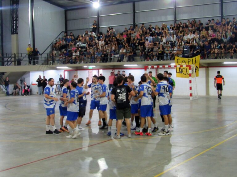 La Liga Entrerriana de Handball 2026 pone primera con doble sede