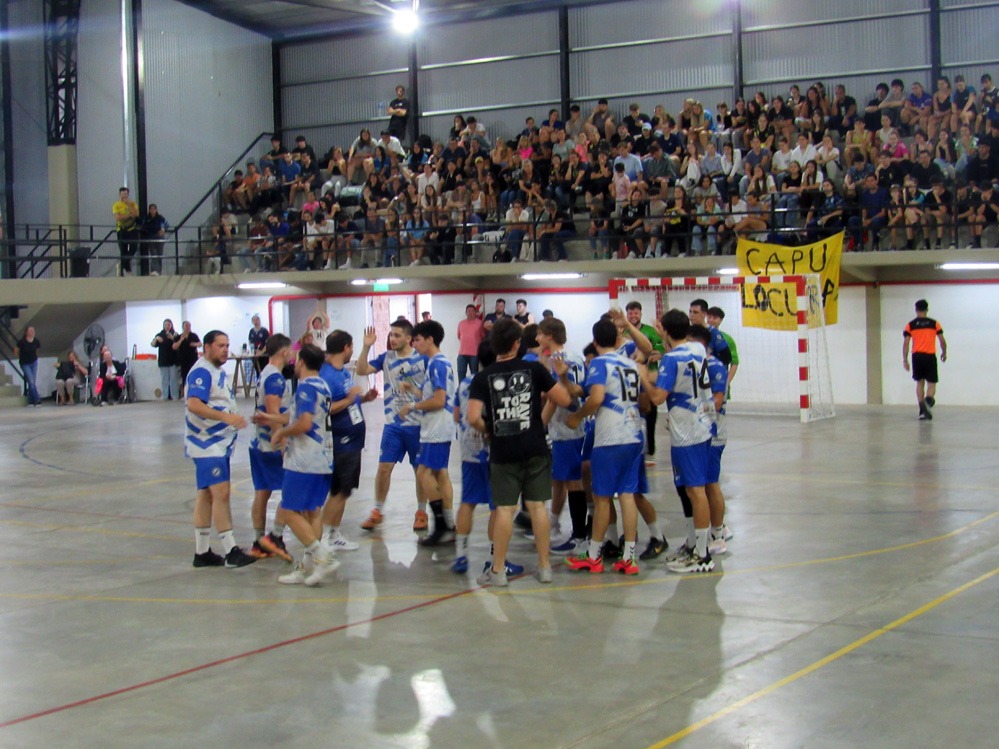 La Liga Entrerriana de Handball 2026 pone primera con doble sede