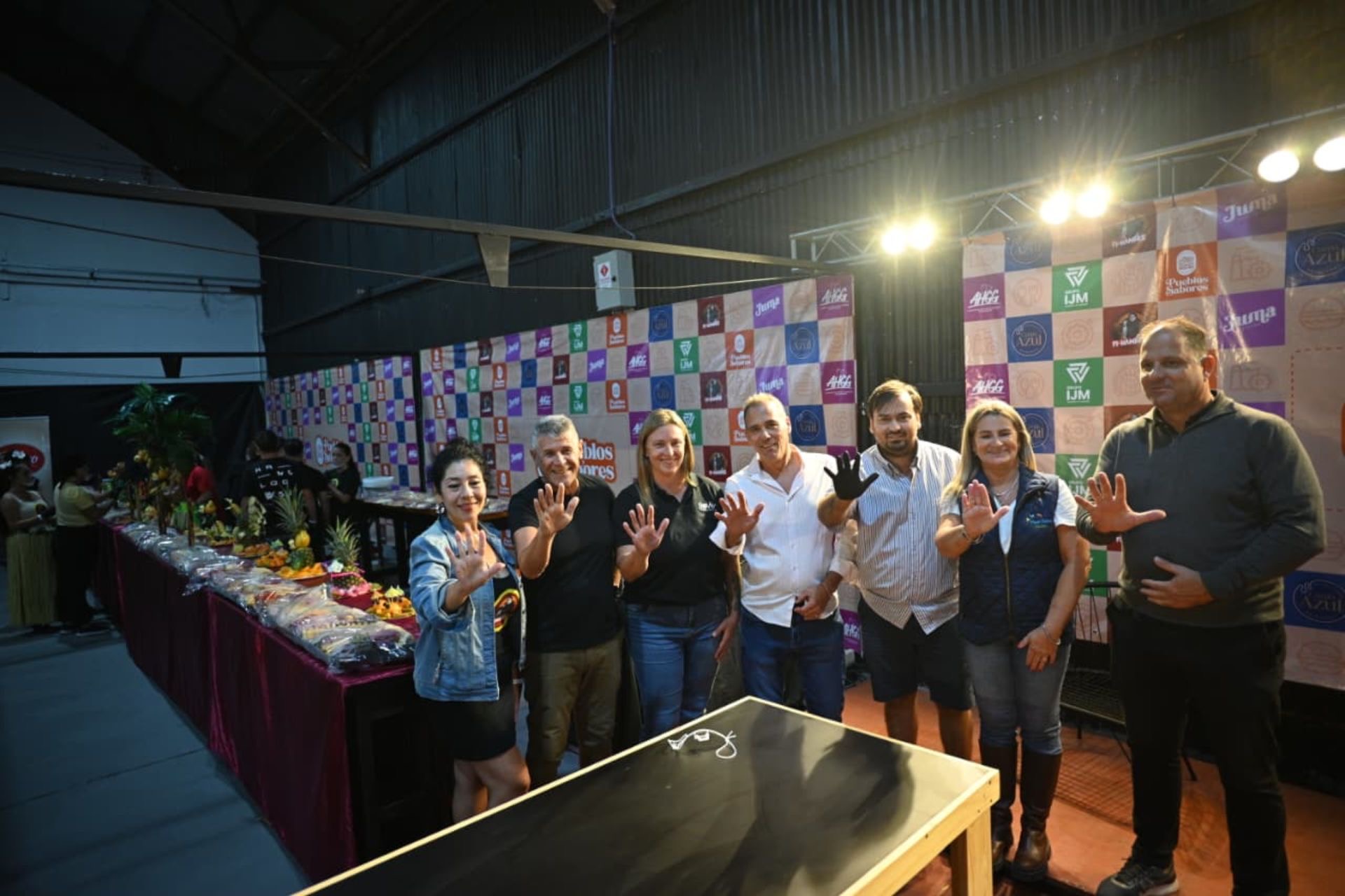 Un festival entrerriano marcó tres nuevos récords gastronómicos