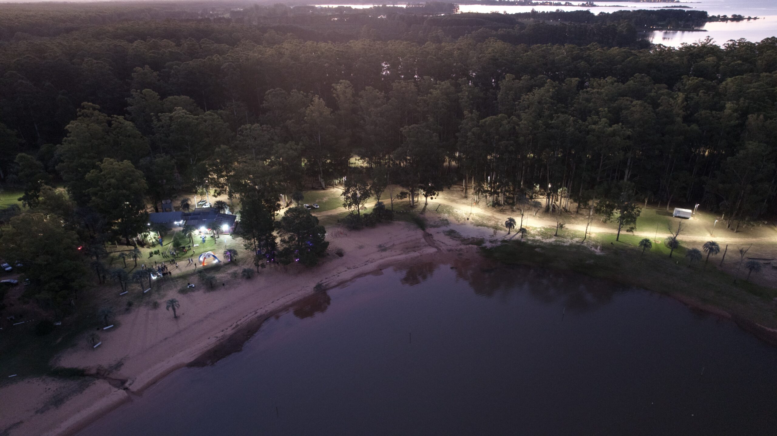 El Sunset Náutico tiene nueva fecha y el Lago se prepara para vivir una experiencia única al atardecer