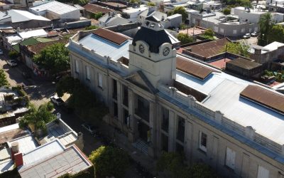 La UCU y el Colegio de la Abogacía de Entre Ríos firmaron un convenio de cooperación académica