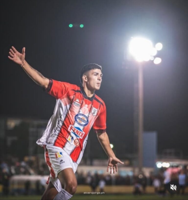 Un concordiense llevó a Salto a la final: Destacada actuación de Alexis Rodríguez