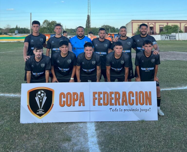 Nebel cayó en La Paz y la serie se define en Concordia