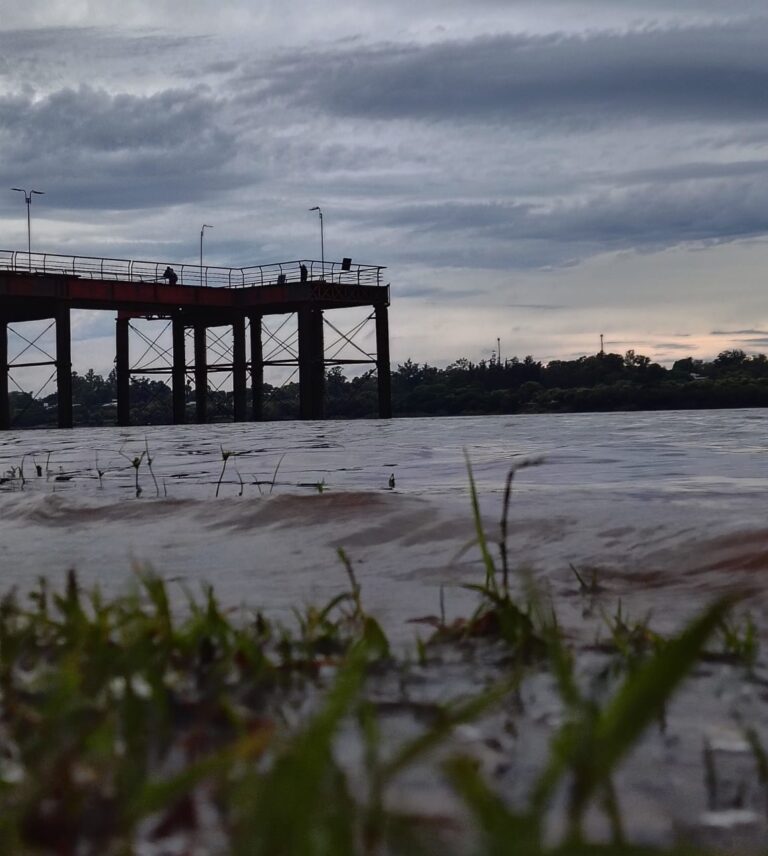 Se renovó el Alerta amarilla por fuertes tormentas