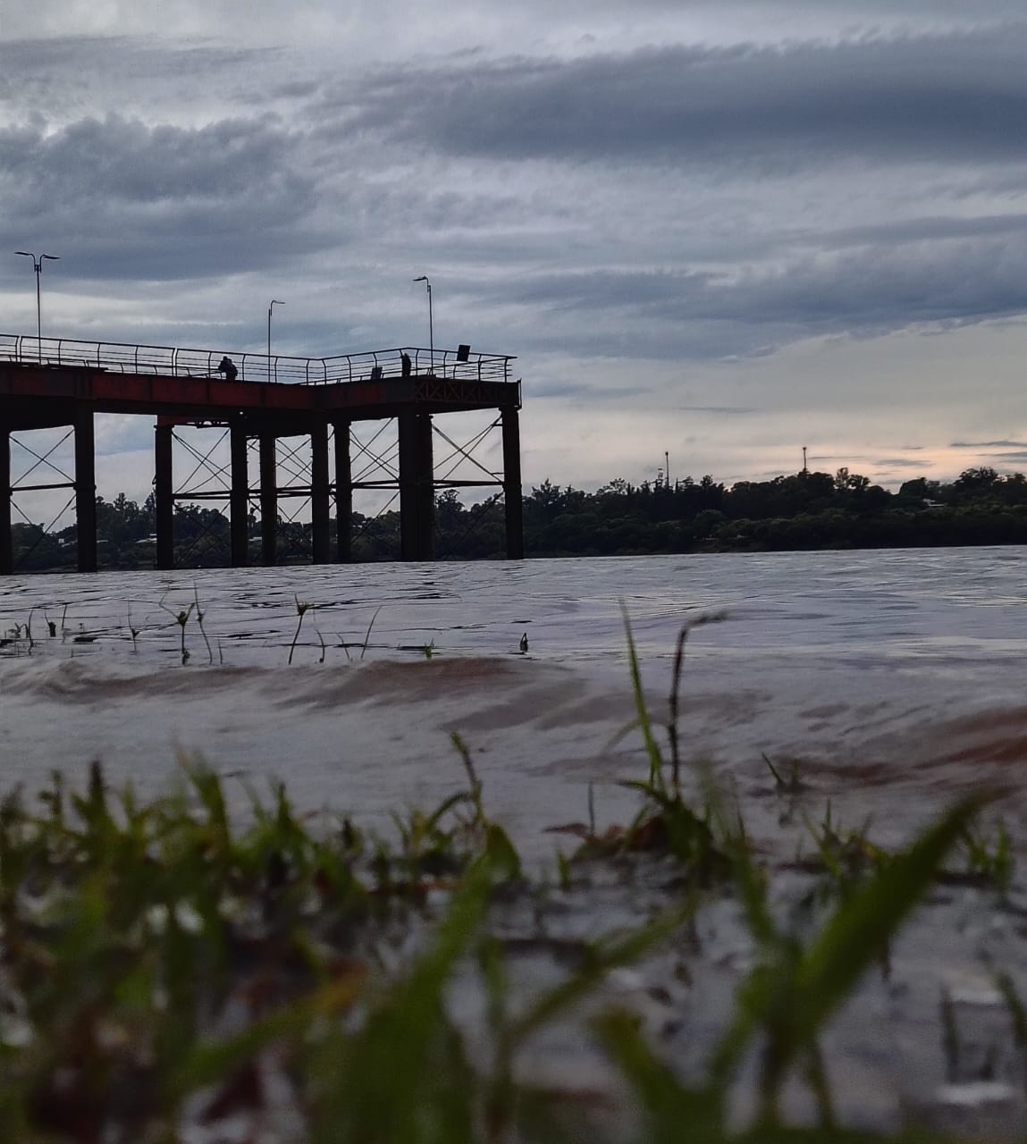Se renovó el Alerta amarilla por fuertes tormentas