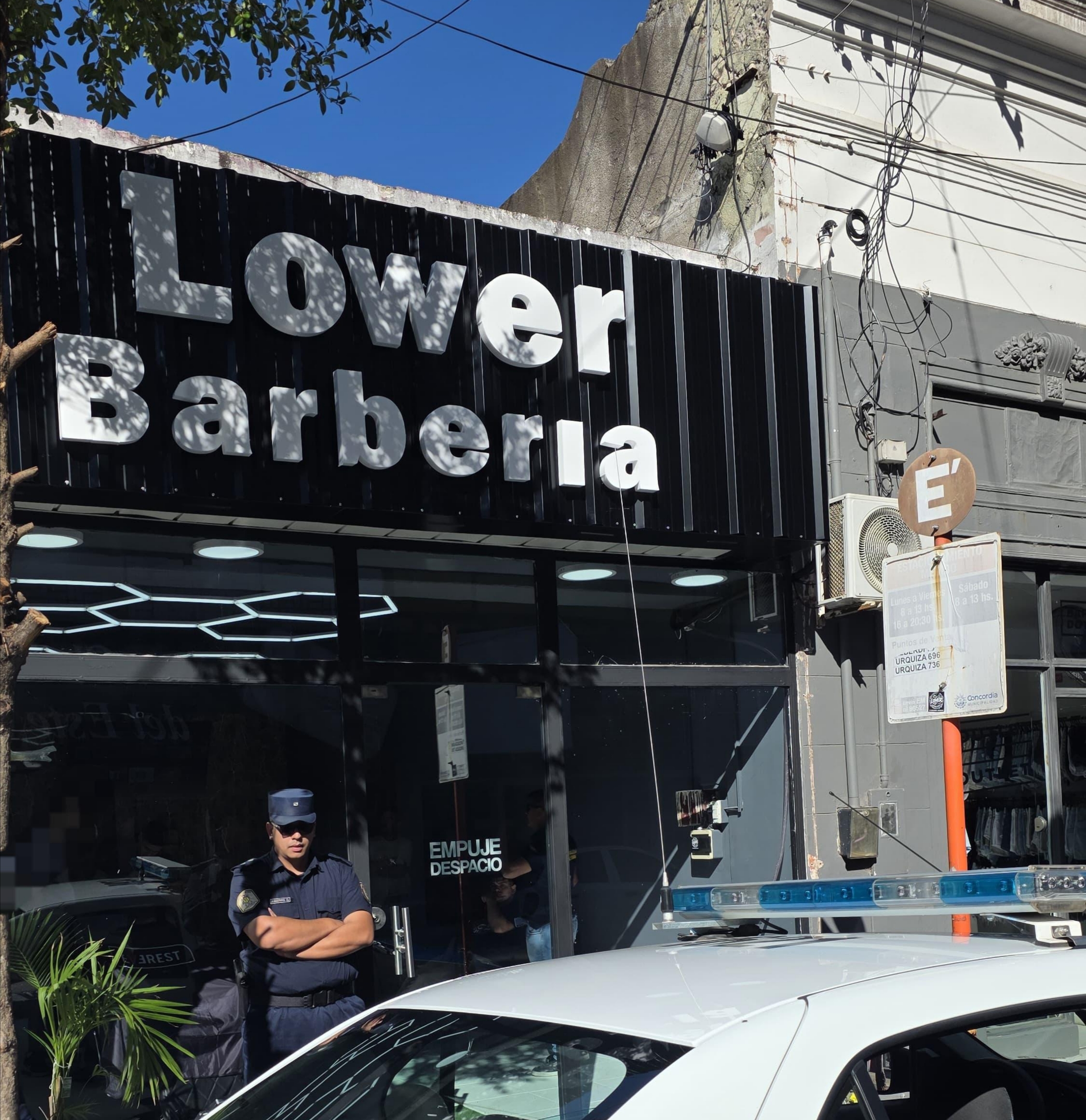 Tres allanamientos en Concordia: un detenido, secuestran más de un kilo de cocaína y una pistola robada a un comisario