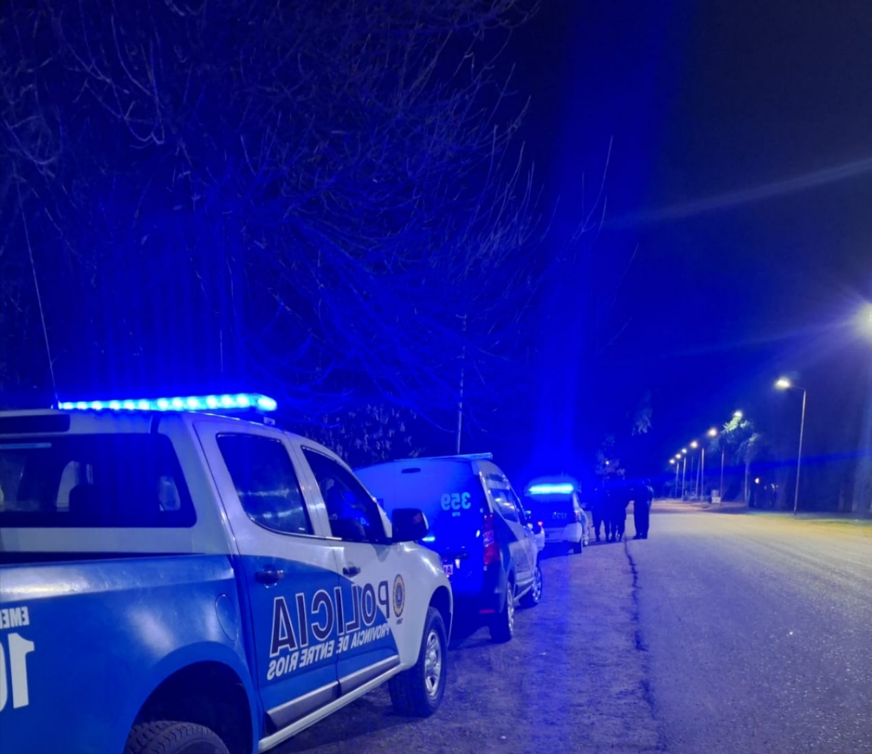 San Salvador: localizaron a una adolescente de 15 años tras activar un operativo de búsqueda