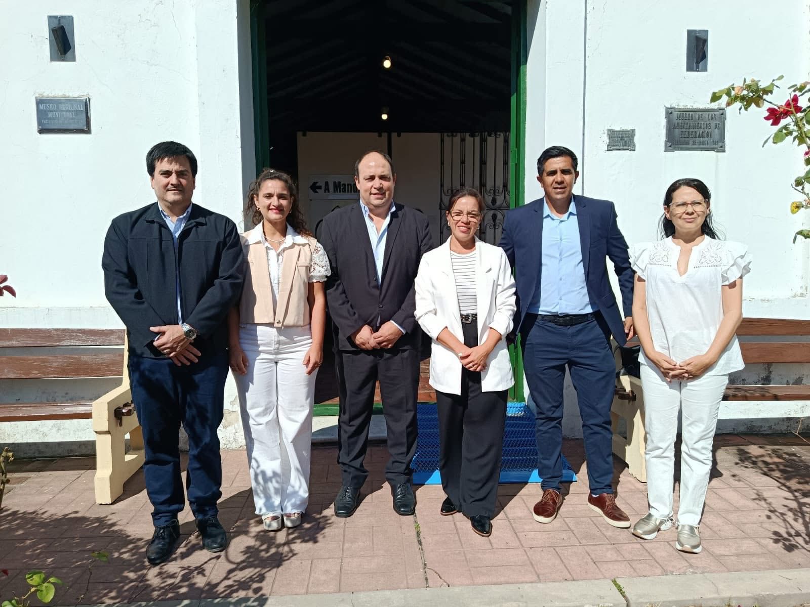 Federación avanza en la puesta en funcionamiento del Juzgado de Faltas, una jornada trascendental para la ciudad