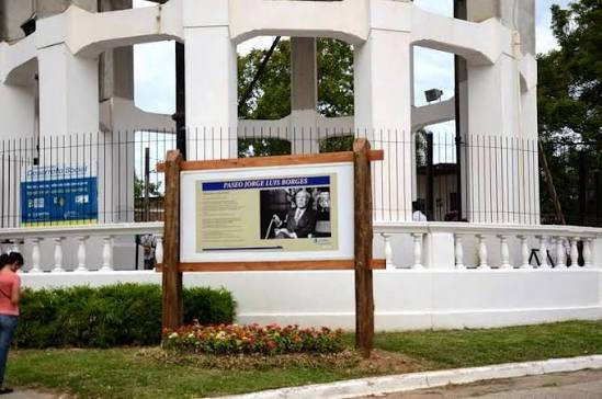 «Concordia en Verso»: Convocan a Concurso de Poesía en Homenaje a Jorge Luis Borges