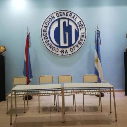 CGT Regional Concordia: Asedio al Derecho Laboral