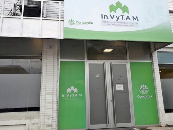 Compromiso por Concordia: «Disolver el INVyTAM no alcanzaba: había que hacerlo bien»