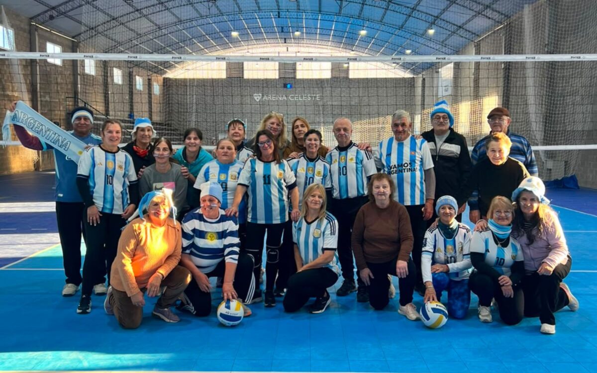 Los CEF desarrollaron actividades recreativas y deportivas para la comunidad durante el receso invernal