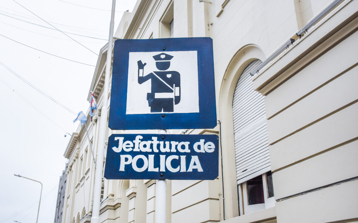 El Ministerio de Seguridad y Justicia informa sobre los procedimientos llevados a cabo por la Policía Federal Argentina en Paraná