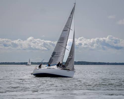 Concordia se prepara para un fin de semana a pura navegación con la Regata Chaviyú