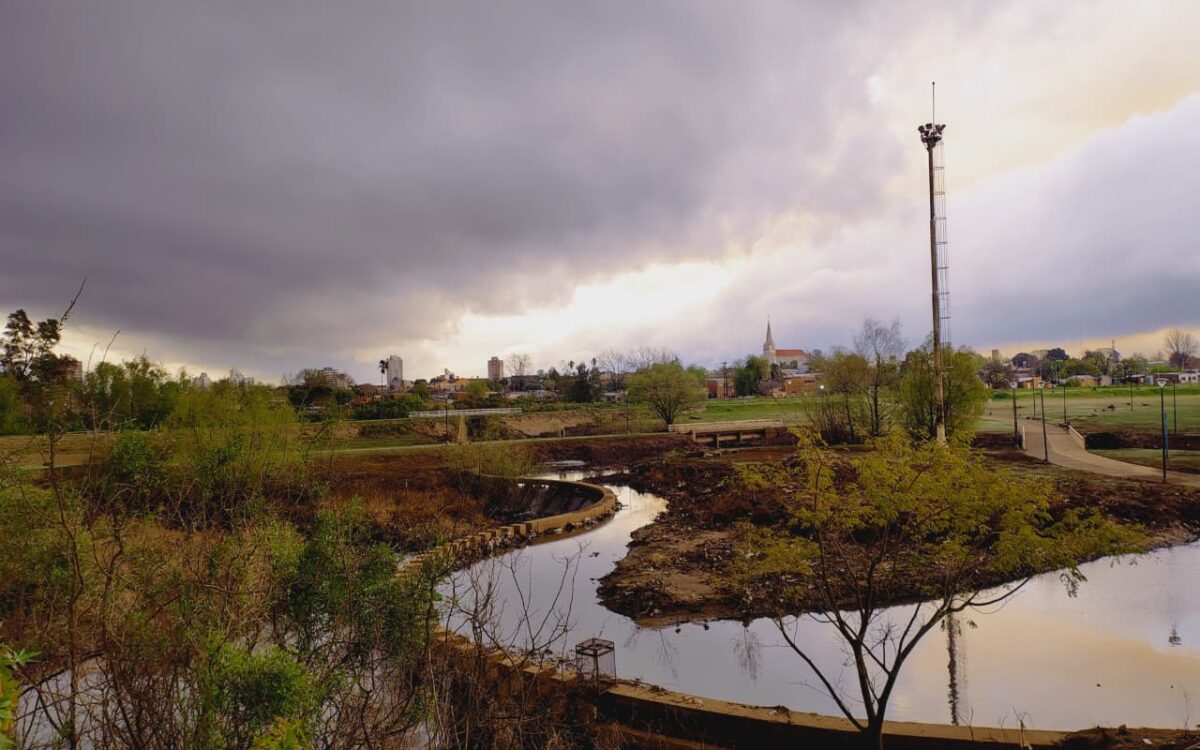 Alertas por lluvias y tormentas para este jueves