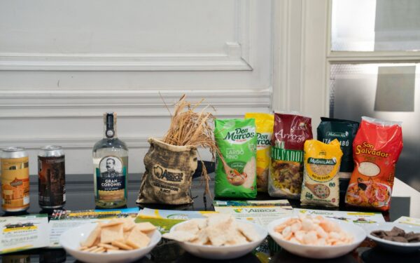 San Salvador se prepara para una nueva edición de la Fiesta Nacional del Arroz