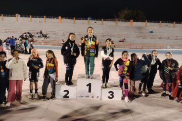 Patin en Línea se consagró Subcampeón Nacional 2026 en categoría Escuela y Transición en Mar del Plata
