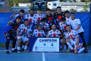 La Masía se consagró Campeón de la Copa ACCOFUSA