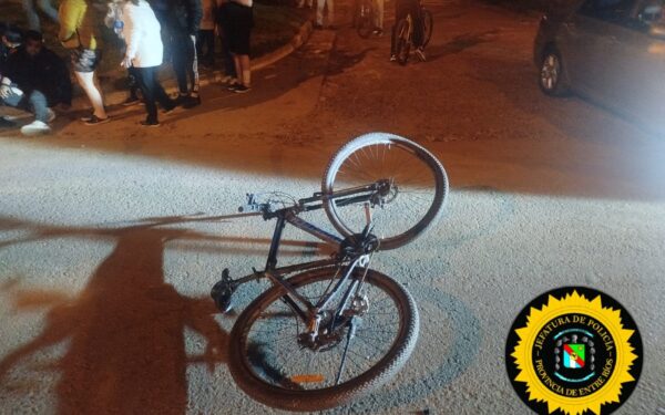 Grave accidente: una mujer sufrió un hematoma subdural y permanece internada en terapia intensiva