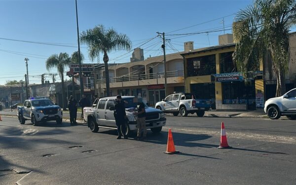 Tragedia en Concordia: una mujer de 81 años murió tras ser atropellada por una camioneta