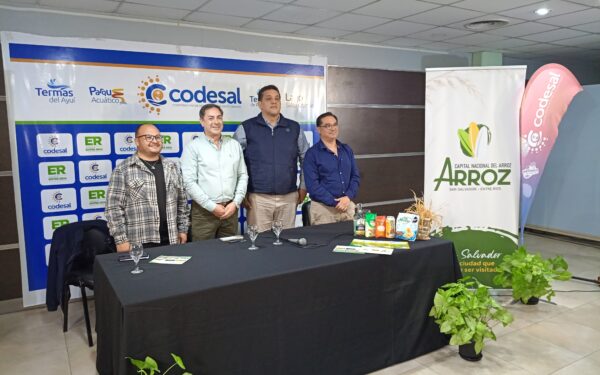 San Salvador se prepara para la Fiesta Nacional del Arroz: ampliarán la Expo con remates ganaderos, gastronomía y espectáculos