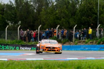 TC en Rosario: Lambiris y un cambio que rápidamente rindió dividendos