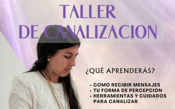 Taller de canalización en Concordia: una propuesta para explorar la intuición y la espiritualidad
