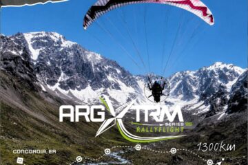 Concordia será uno de los puntos de una competencia internacional de paramotor que recorrerá Argentina