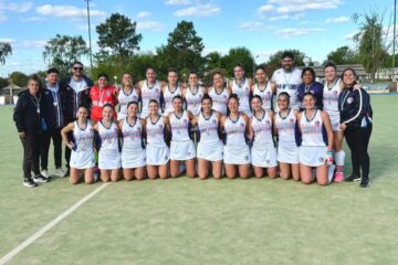 Histórico doble ascenso para el Hockey Centro Sur Entrerriano