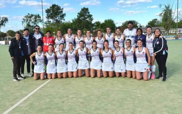 Histórico doble ascenso para el Hockey Centro Sur Entrerriano