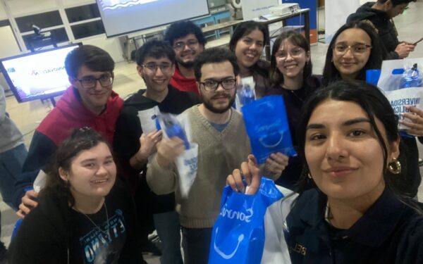 Estudiantes entrerrianos lograron el tercer puesto nacional con un proyecto innovador para mejorar la respuesta ante emergencias